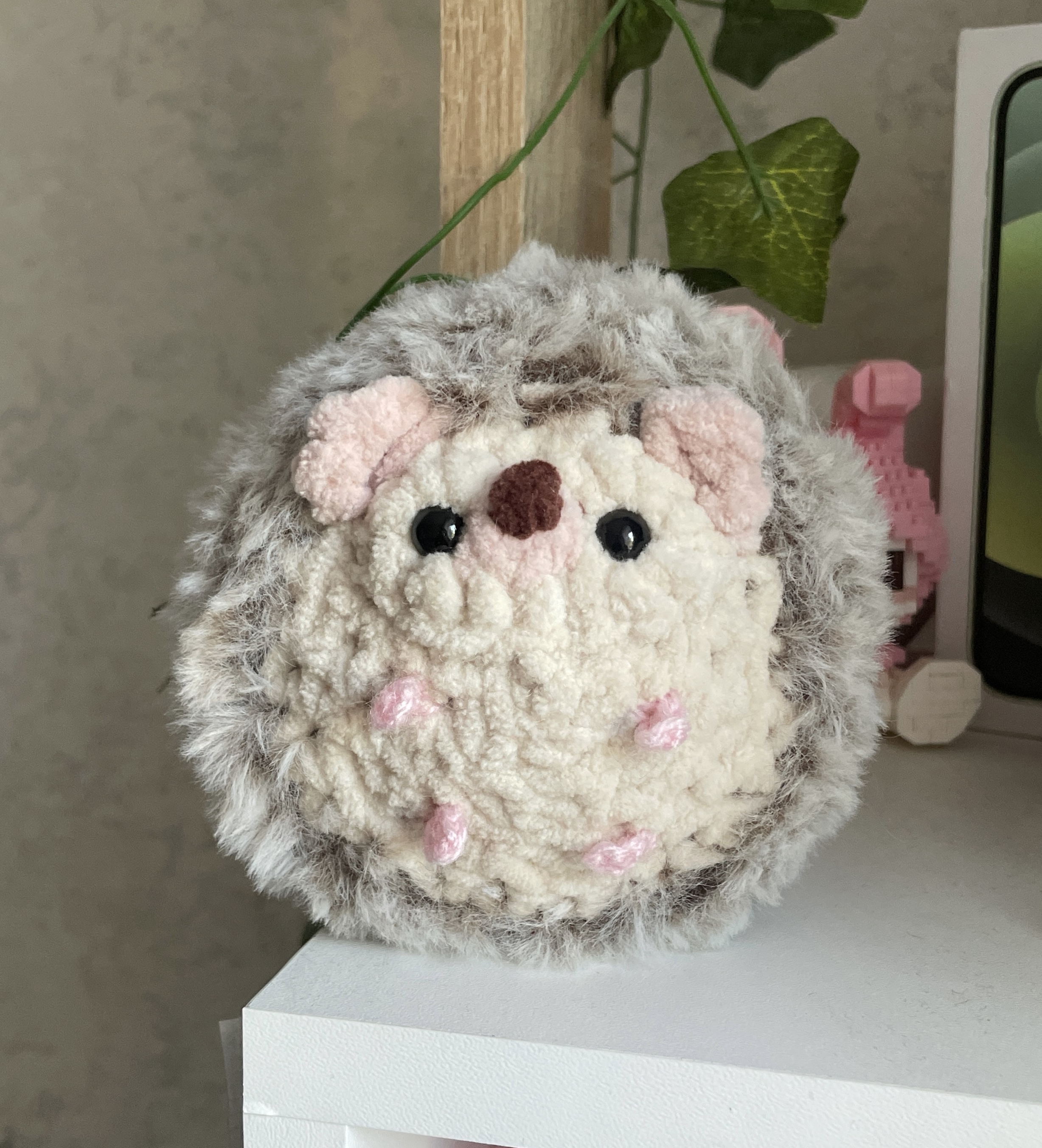 малыш ёжик 🦔
